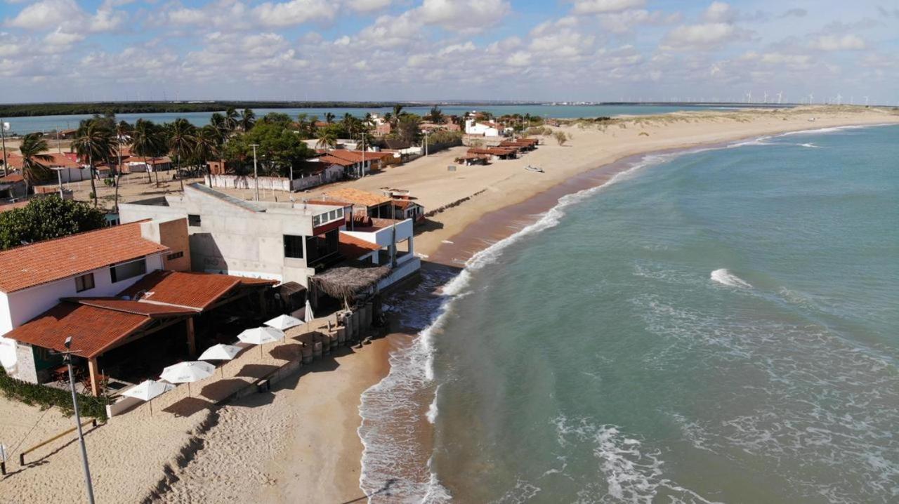 Pousada O Mineiro - Frente A Praia Galinhos Esterno foto