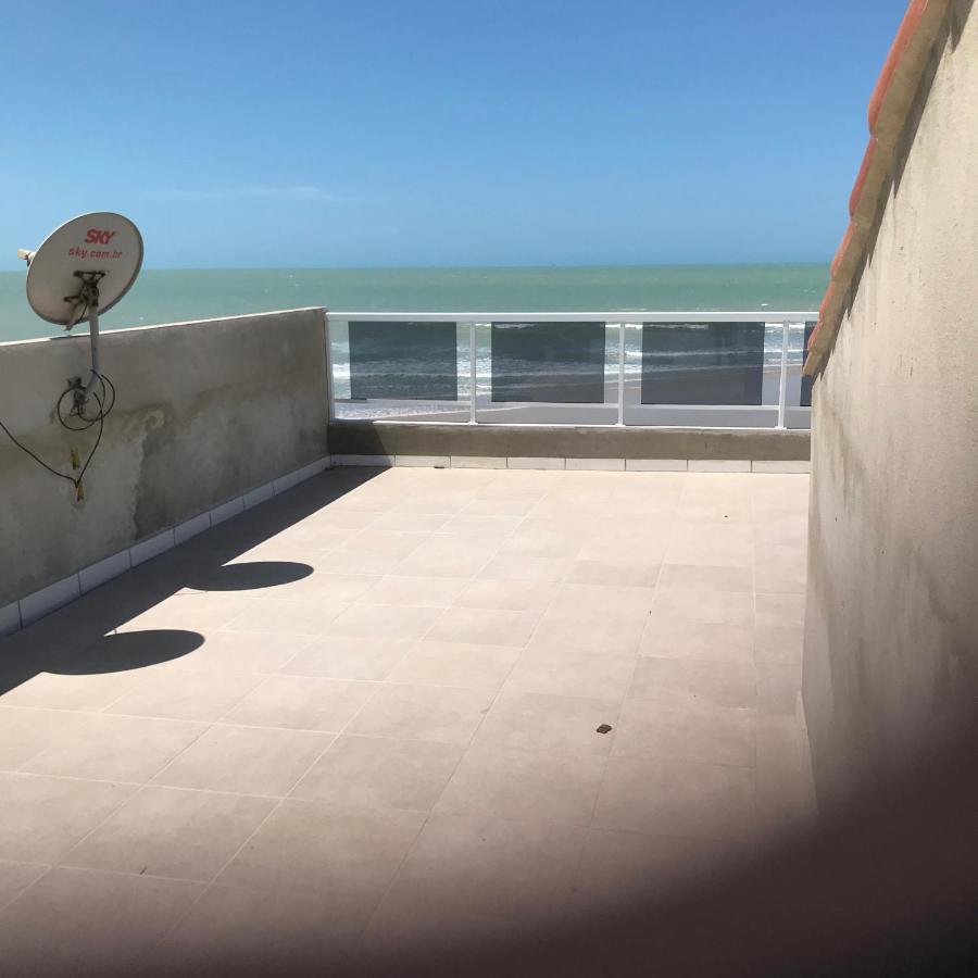 Pousada O Mineiro - Frente A Praia Galinhos Esterno foto