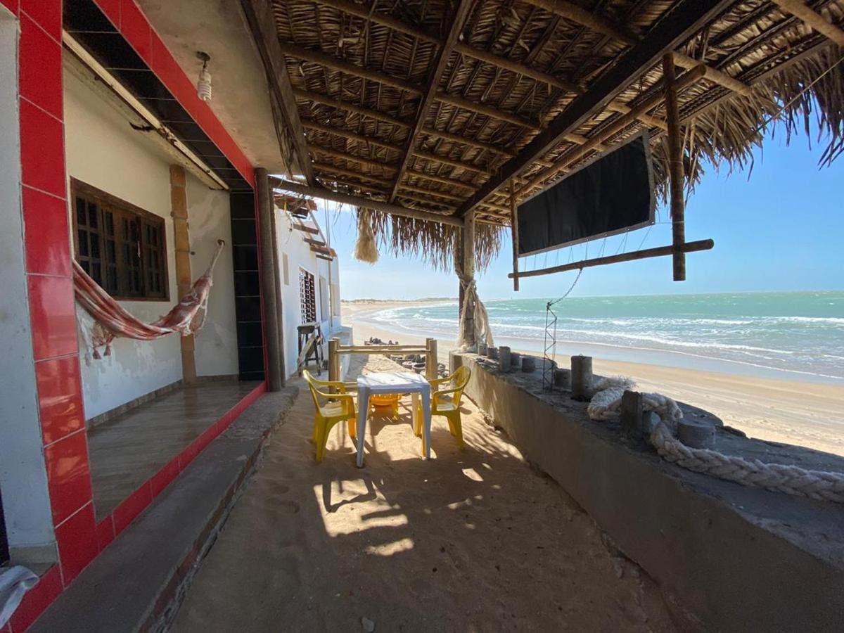 Pousada O Mineiro - Frente A Praia Galinhos Esterno foto