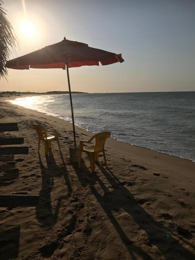 Pousada O Mineiro - Frente A Praia Galinhos Esterno foto