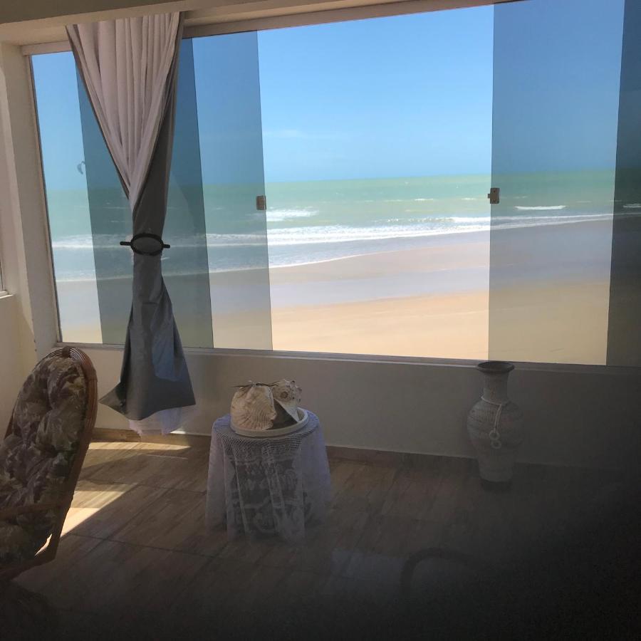 Pousada O Mineiro - Frente A Praia Galinhos Esterno foto