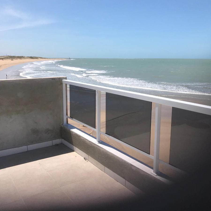 Pousada O Mineiro - Frente A Praia Galinhos Esterno foto