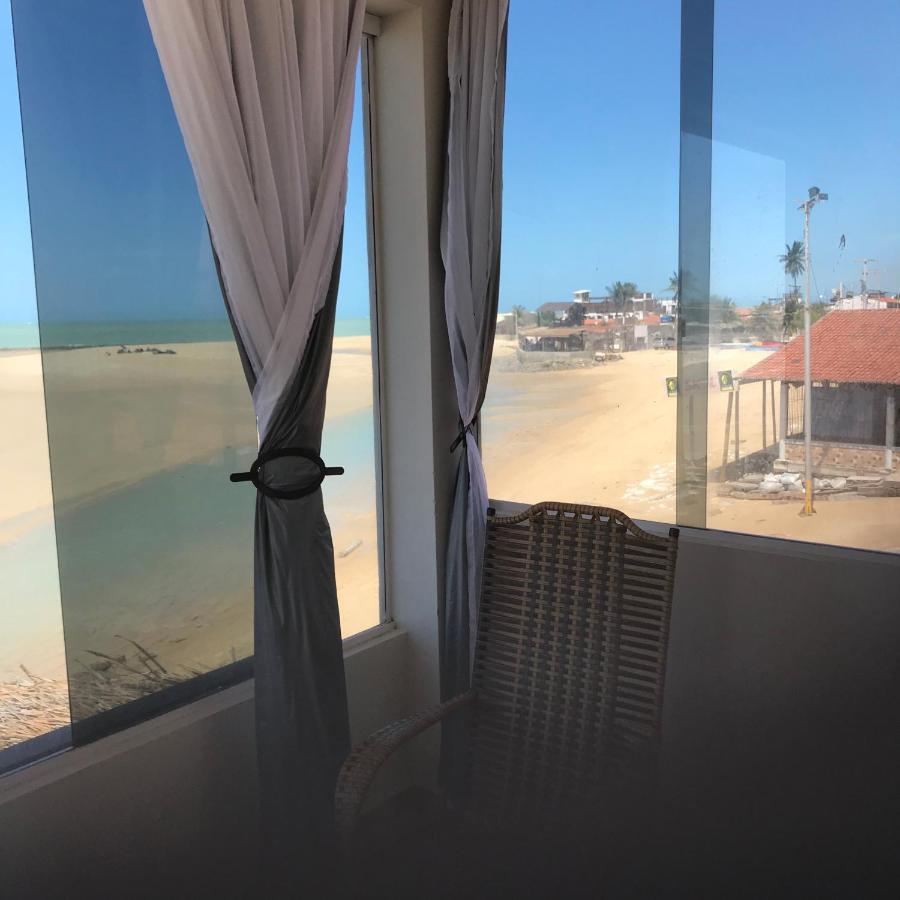 Pousada O Mineiro - Frente A Praia Galinhos Esterno foto